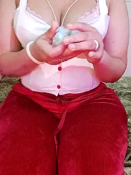 Malika-697 online show from February 23, 2026, 9:45 pm