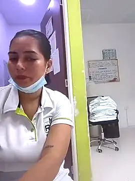 yess Hotnurse online show from March 22, 2025, 3:31 pm