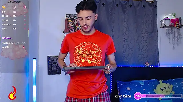 kyle clint07 online show from May 14, 2026, 3:57 am