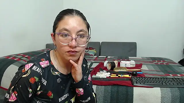 Snapshot of xime_collin777 chatting on March 30, 2026, 6:31 pm xime collin777 online show from March 30, 2026, 6:31 pm