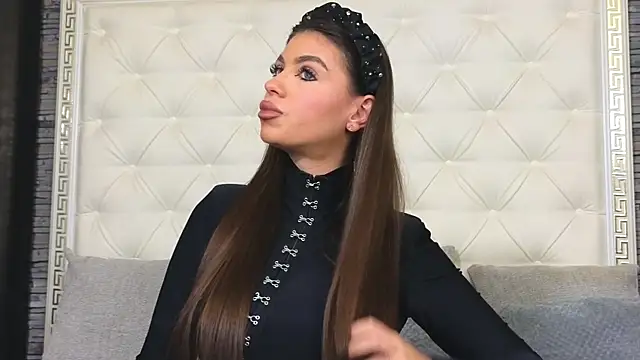 EliteDomina online show from December 16, 2025, 7:57 am