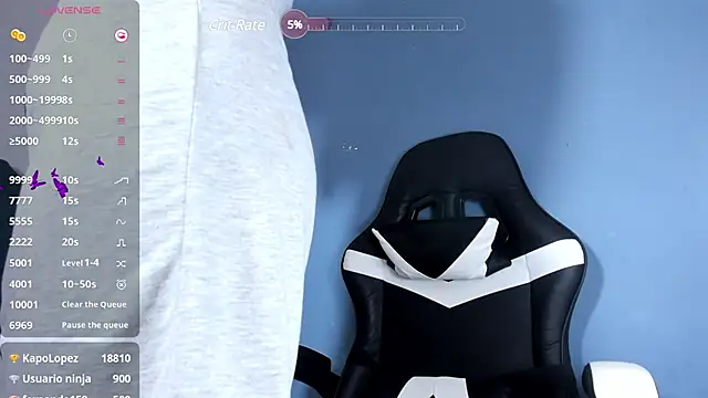 AbbyHill- online show from March 21, 2025, 1:56 am