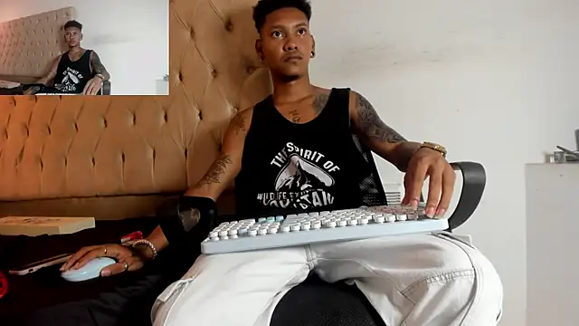 blackdirty420 online show from September 15, 2025, 9:15 pm