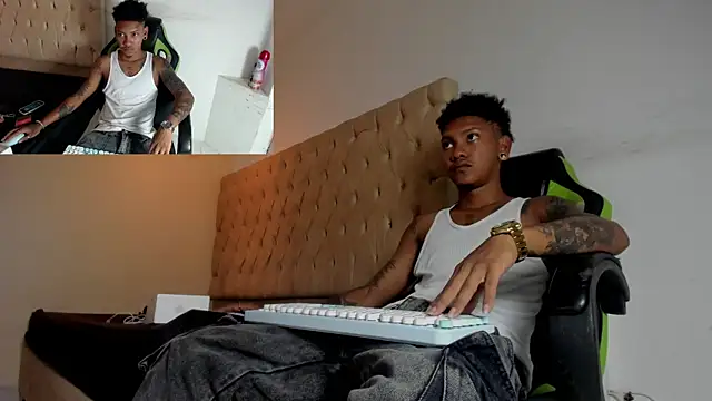 blackdirty420 online show from September 18, 2025, 7:49 pm