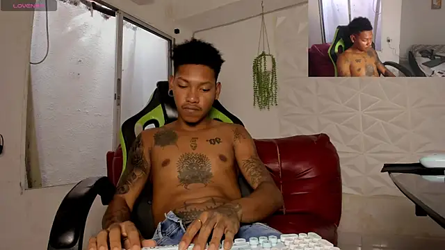 blackdirty420 online show from September 29, 2025, 8:13 pm