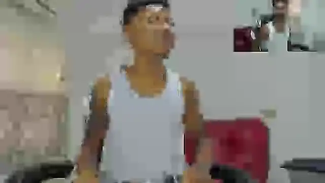 blackdirty420 online show from October 9, 2025, 8:07 pm