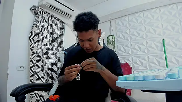 blackdirty420 online show from October 15, 2025, 8:20 pm