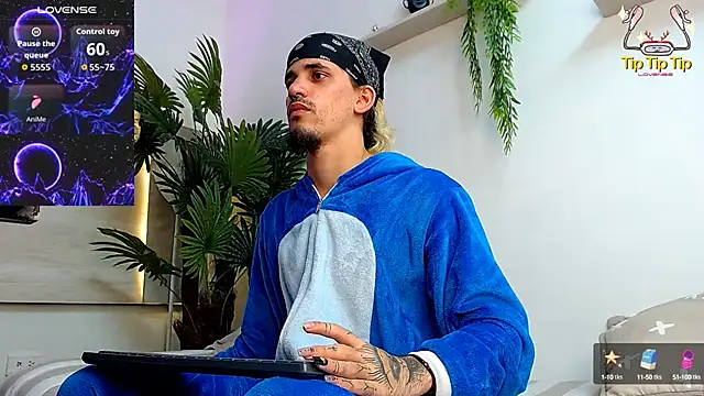 Dirty Kingg online show from September 11, 2025, 7:36 pm