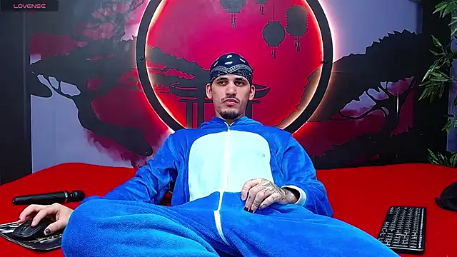 Dirty Kingg online show from November 30, 2025, 3:10 am