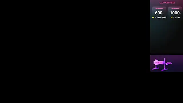 hotamanda01 online show from March 1, 2025, 8:42 pm