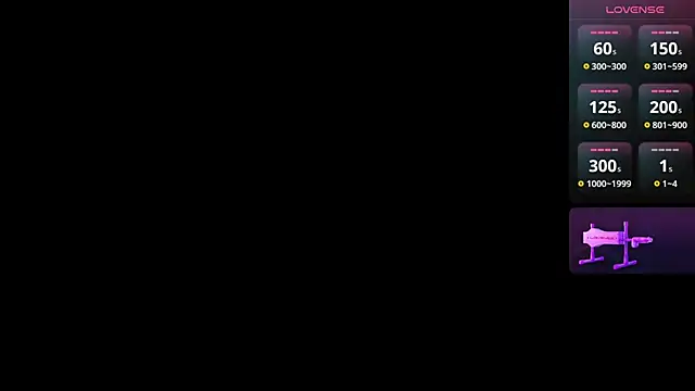 hotamanda01 online show from March 5, 2025, 9:59 pm