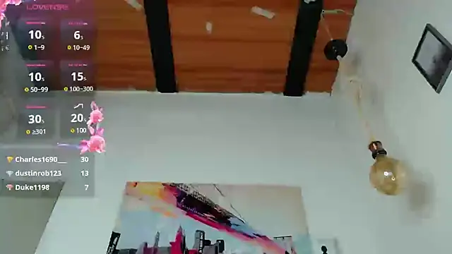 melissa becraft online show from March 12, 2025, 10:39 pm