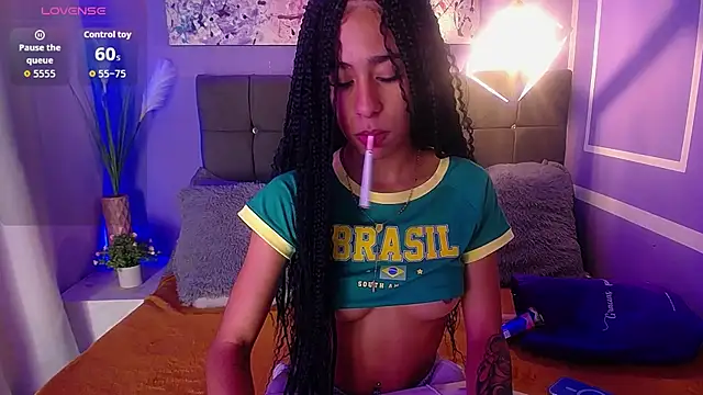 melissa becraft online show from November 13, 2025, 2:43 am