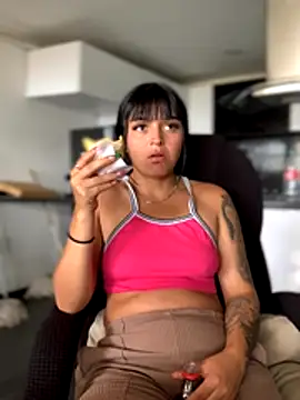 Dulce  Boyd online show from October 28, 2025, 1:58 pm