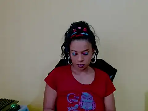 1fiestyalpha online show from October 19, 2025, 8:37 am