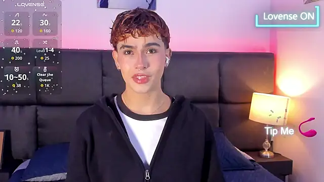 Aiiden 15 online show from October 21, 2025, 12:06 pm