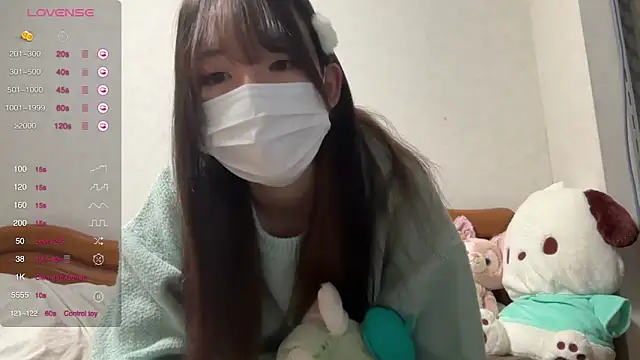 Riri  o0 online show from March 17, 2025, 12:19 am