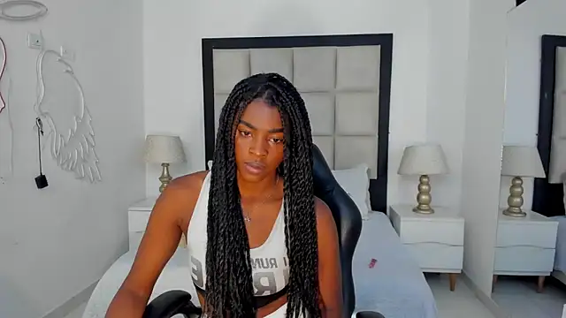 Zoe CarterX online show from October 6, 2025, 7:55 pm