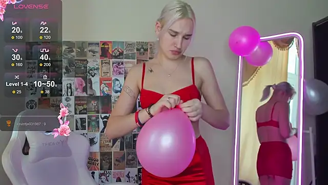 EvelinaLuu online show from December 20, 2025, 5:58 am