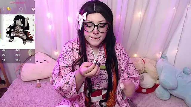 Snapshot of Elice_cooper_ chatting on February 20, 2025, 7:55 am Elice cooper  online show from February 20, 2025, 7:55 am