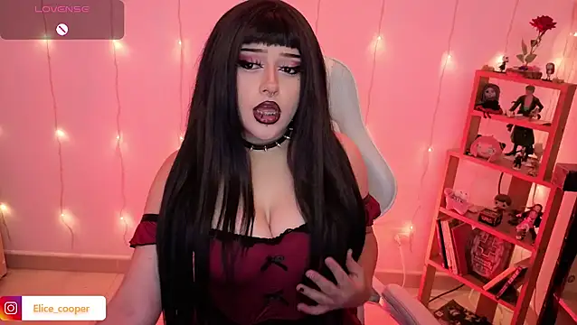 Elice cooper  online show from May 29, 2026, 10:02 am
