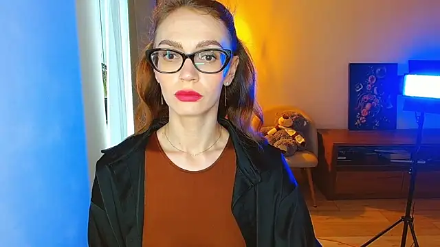 Lady Sunshine  online show from February 23, 2026, 8:12 am