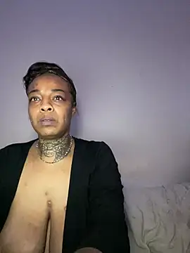 Snapshot of PregnantEbonyGoddess chatting on February 15, 2025, 1:27 pm PregnantEbonyGoddess online show from February 15, 2025, 1:27 pm