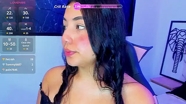 Alanagp online show from May 27, 2026, 8:50 pm