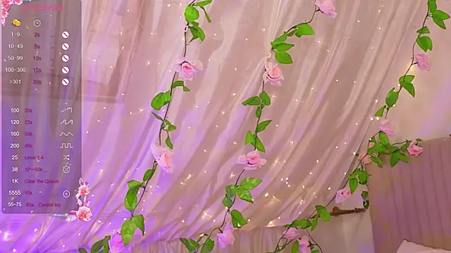 JoYung online show from December 21, 2025, 4:19 am