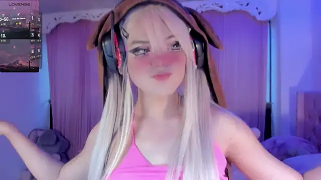 Angelica Reborn online show from March 3, 2025, 12:05 pm