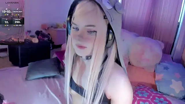 Angelica Reborn online show from March 5, 2026, 2:35 pm