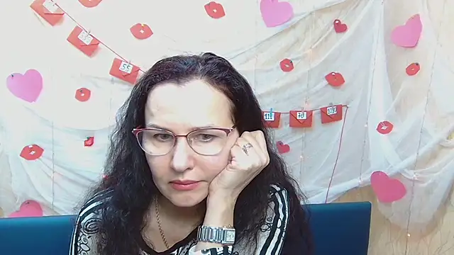 Snapshot of Miroslava_Happi chatting on February 17, 2025, 6:20 am Miroslava Happi online show from February 17, 2025, 6:20 am