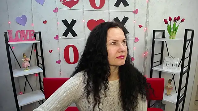 Snapshot of Miroslava_Happi chatting on March 9, 2025, 6:17 am Miroslava Happi online show from March 9, 2025, 6:17 am