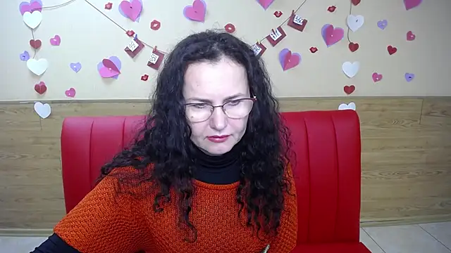 Snapshot of Miroslava_Happi chatting on March 19, 2025, 6:35 am Miroslava Happi online show from March 19, 2025, 6:35 am