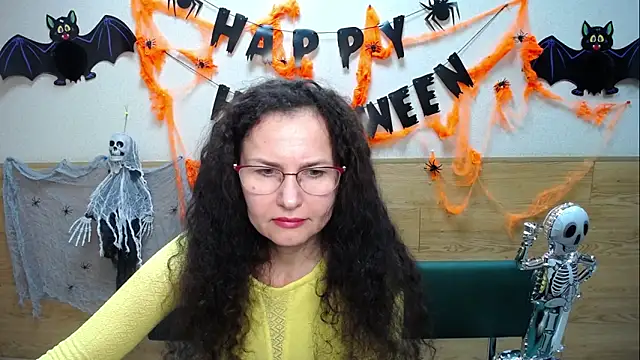 Miroslava Happi online show from October 27, 2025, 6:50 am