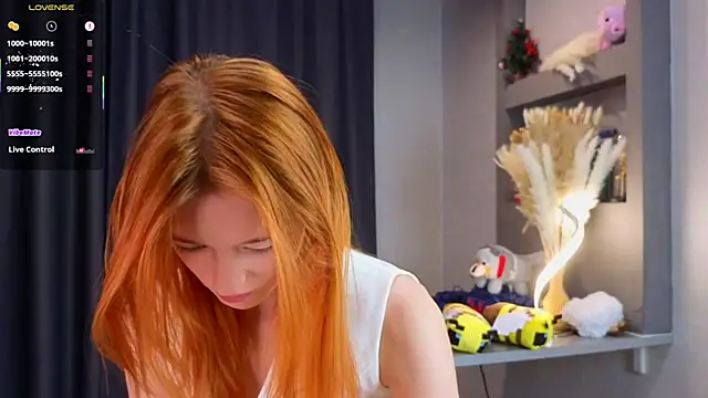 Hisoka akerley online show from March 21, 2025, 3:44 am