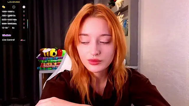 Hisoka akerley online show from October 18, 2025, 5:46 pm