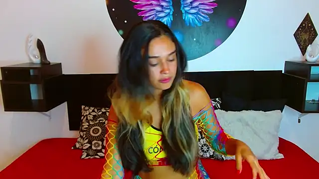 Ana Riderr online show from February 26, 2025, 1:21 am