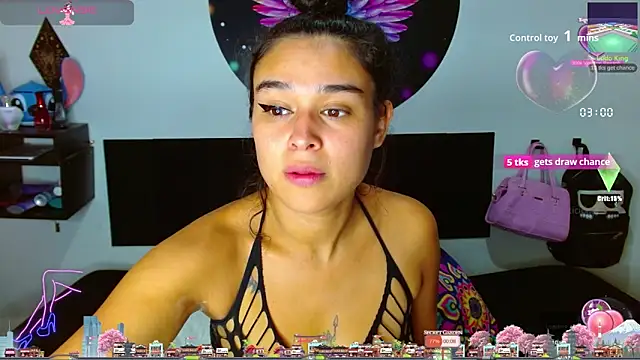 Ana Riderr online show from November 26, 2025, 12:55 am