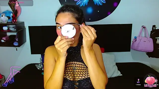 Ana Riderr online show from December 22, 2025, 2:41 am