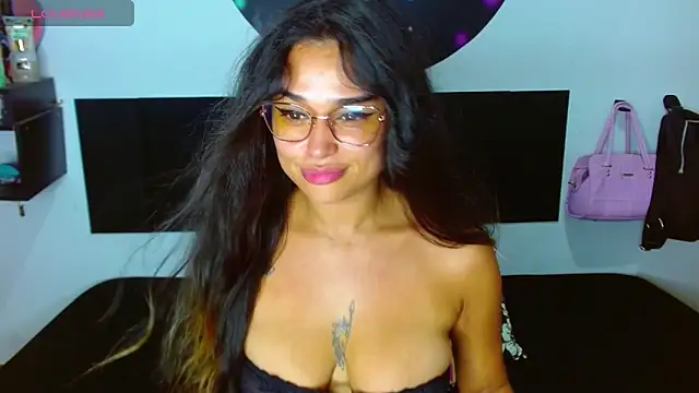 Ana Riderr online show from February 20, 2026, 6:26 am