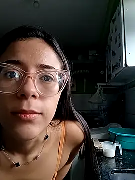 JuliaSalvaa online show from February 19, 2025, 11:38 am