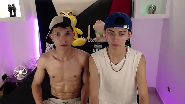 MaikyCooper online show from February 27, 2025, 7:34 am