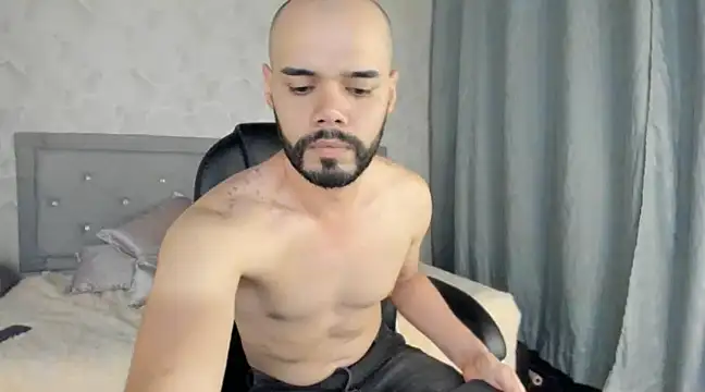 Luke Diaz7 online show from February 9, 2025, 1:44 am