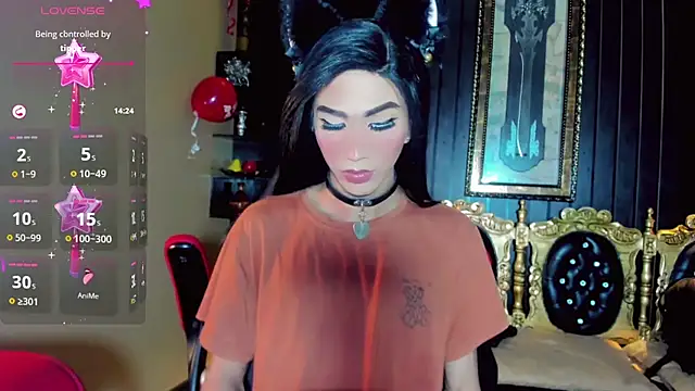 Snapshot of emelly_horny_ chatting on February 20, 2025, 11:31 am emelly horny online show from February 20, 2025, 11:31 am