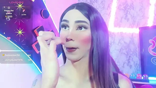 Snapshot of emelly_horny_ chatting on March 18, 2025, 11:41 am emelly horny online show from March 18, 2025, 11:41 am