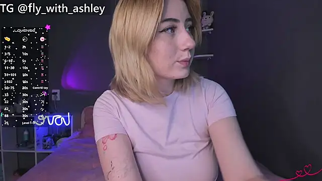 ashley lovestory online show from September 25, 2025, 6:17 am