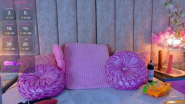 BrithanyParker  online show from November 26, 2025, 5:30 am