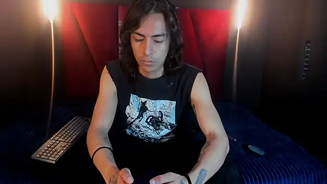 ParanoidTemptaion  online show from February 20, 2025, 12:36 pm