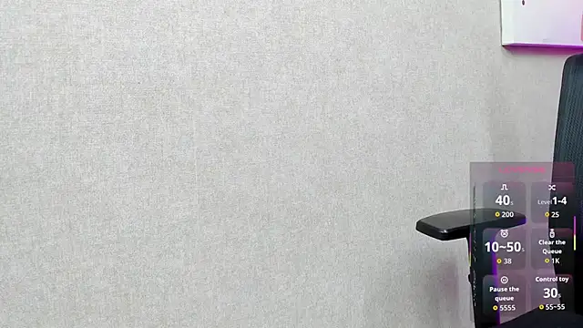 elizabeth 20 online show from October 15, 2025, 7:03 pm